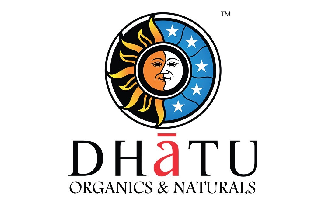 Dhatu Certified Organic Green Gram (Whole)   Pack  500 grams